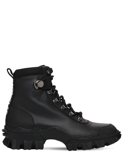 leather lined hiking boots