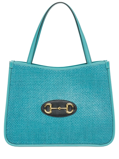 textured tote bag