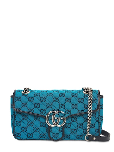 gucci marmont mini multi color