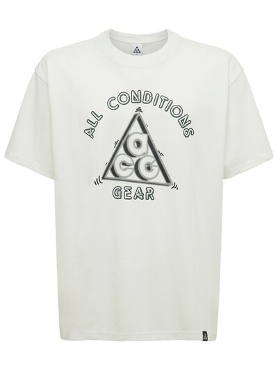 summit white nike shirt