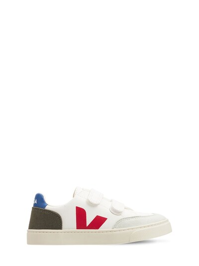 veja faux leather