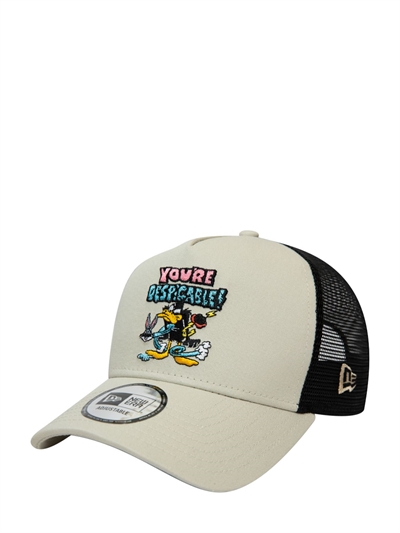 Warner bros daffy duck a-frame cap 