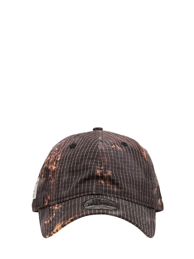 tie dye browns hat