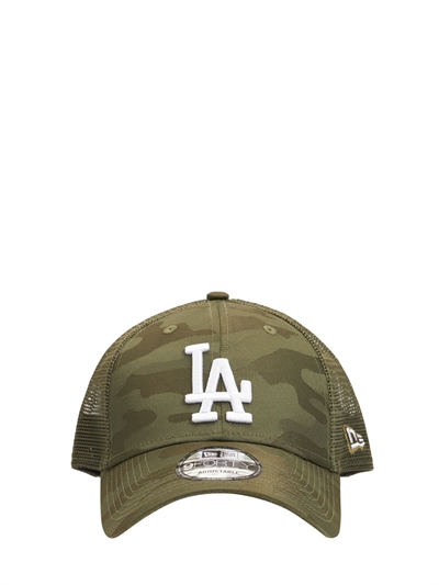la dodgers on field cap