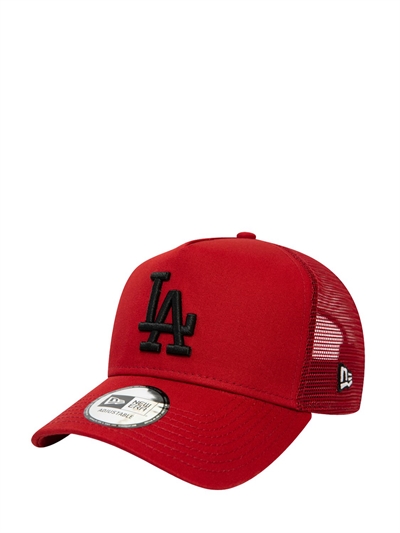 dodgers trucker cap
