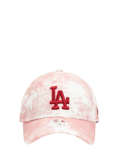 dodgers denim hat