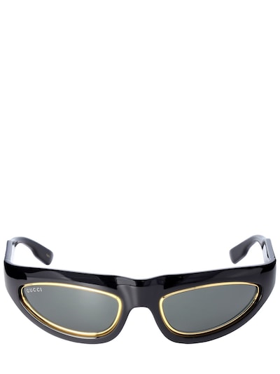 gucci eye sunglasses