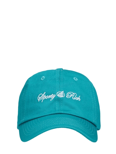 Rich - Script logo baseball hat 