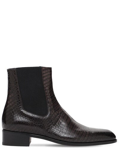 tom ford mens ankle boots