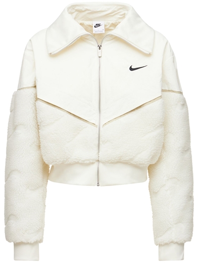 nike nylon jacket