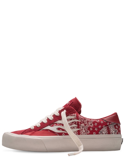 straye logan flame red