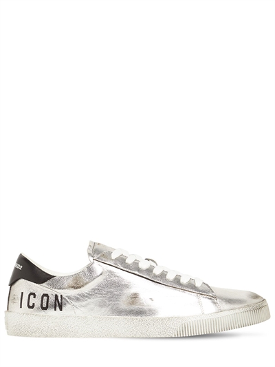 dsquared boxer sneaker