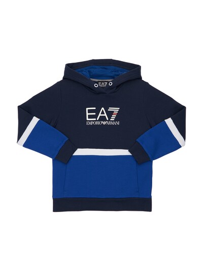 ea7 hoodie boys