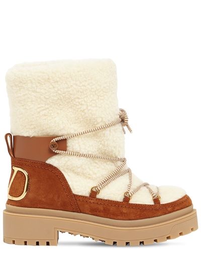 valentino winter boots