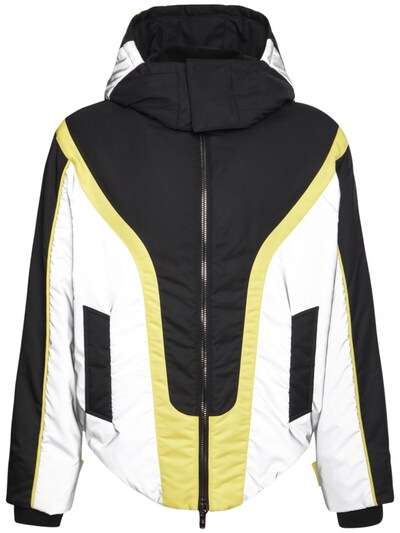 ferrari reflective tec men's jacket