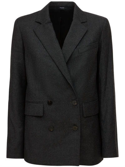 theory piazza blazer