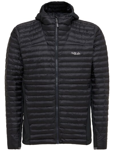 rab mens puffer