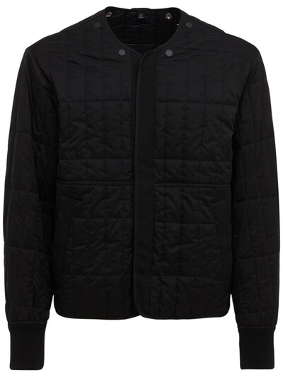 dunhill quilted jacket