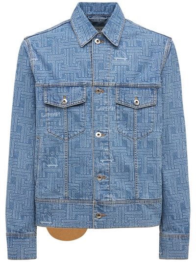 cotton denim jacket 