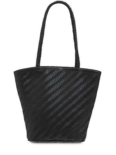 Jeanne leather crossbody bag