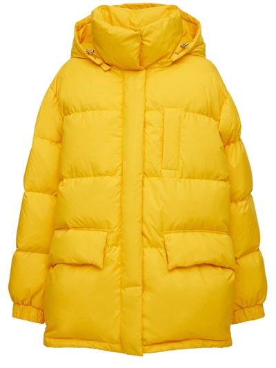 dark yellow jacket