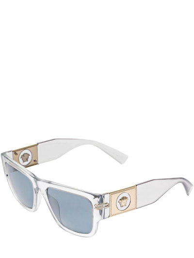 versace round sunglasses