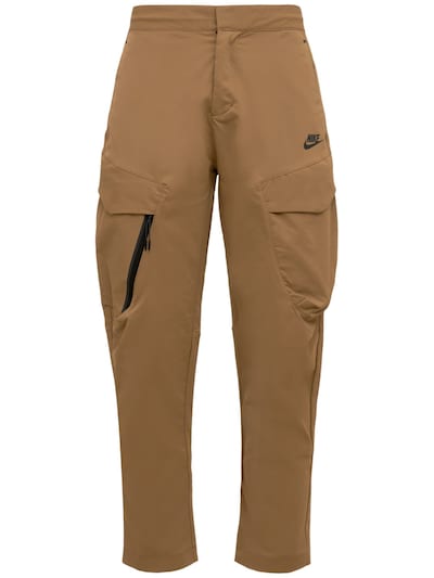 nike tech utility woven cargo pant