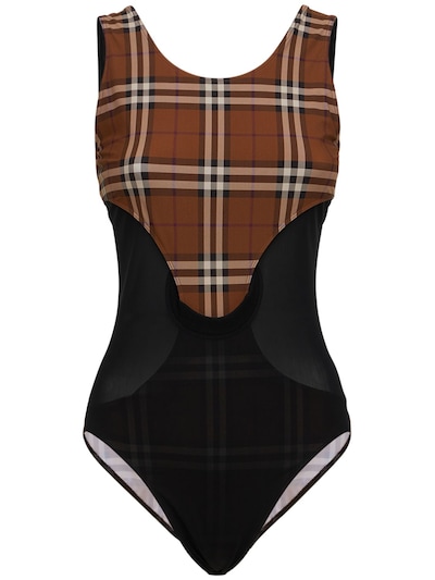 burberry leotard