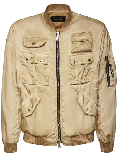 dsquared2 bomber jacket mens
