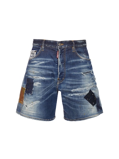 short jeans dsquared2