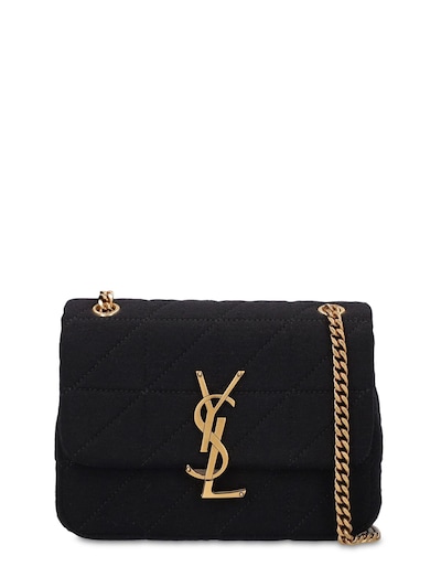 ysl patchwork bag