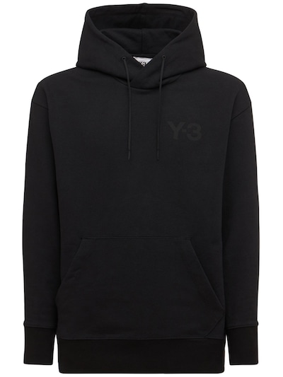 y3 classic hoodie