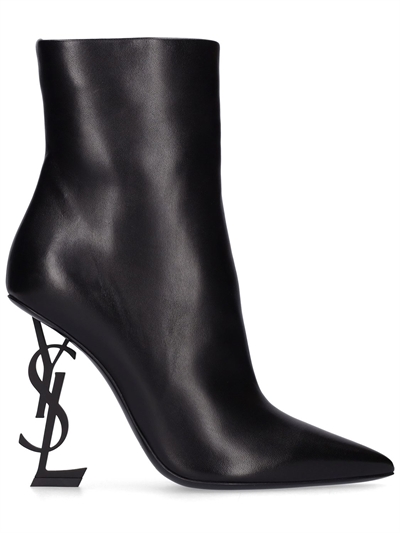 saint laurent bottes