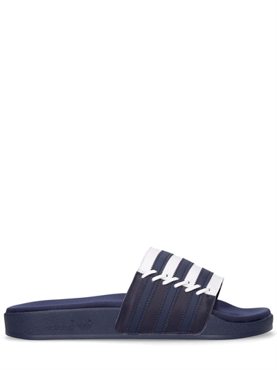 adidas platform slide sandals