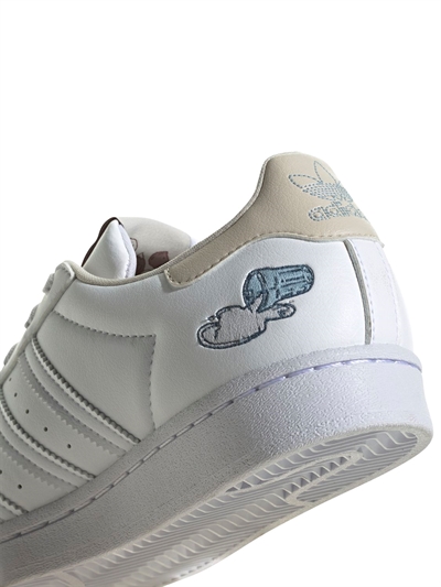 adidas superstar synthetic leather