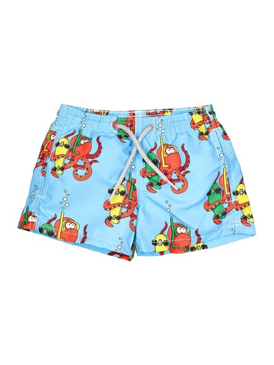 octopus board shorts