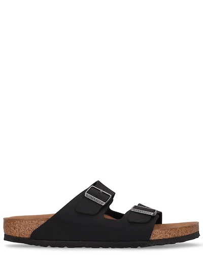 faux rubber birkenstocks