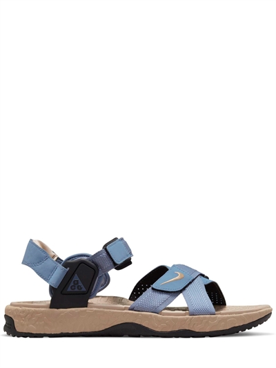 Nike - Sandali acg air deschutz+ - Ashen Slate | Luisaviaroma