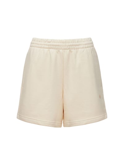 adidas shorts cream