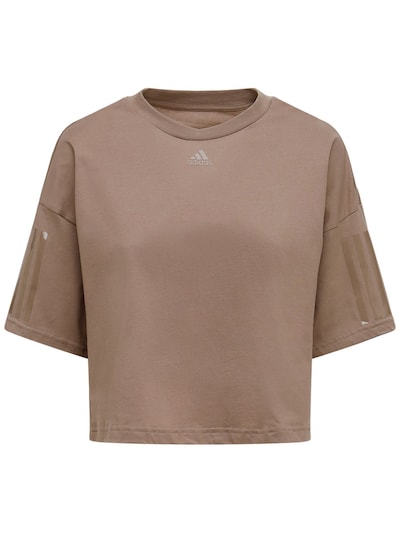 adidas boxy t shirt