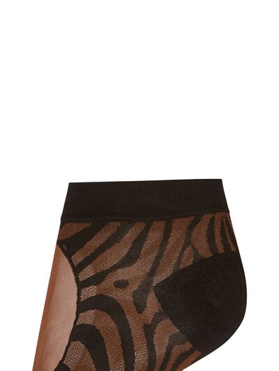 Calzini Gcds Elegant Animalier Wolford Donna Luisaviaroma