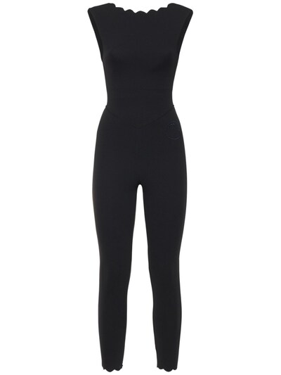 Maria stretch tech jumpsuit - Marysia - Women | Luisaviaroma