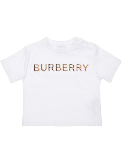 burberry t shirt black