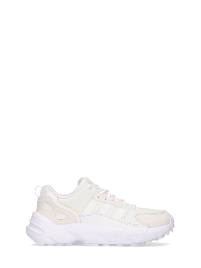 adidas zx white