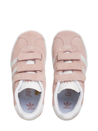 basket scratch fille adidas