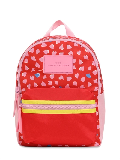 marc jacobs nylon backpack