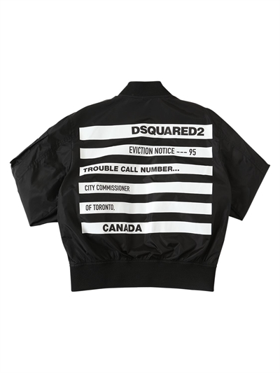 dsquared2 bomber