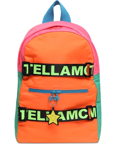 stella mccartney kids backpack