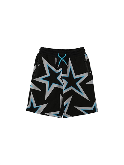 organic cotton sweat shorts 