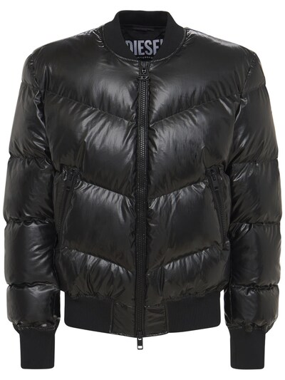 diesel jacket puffer